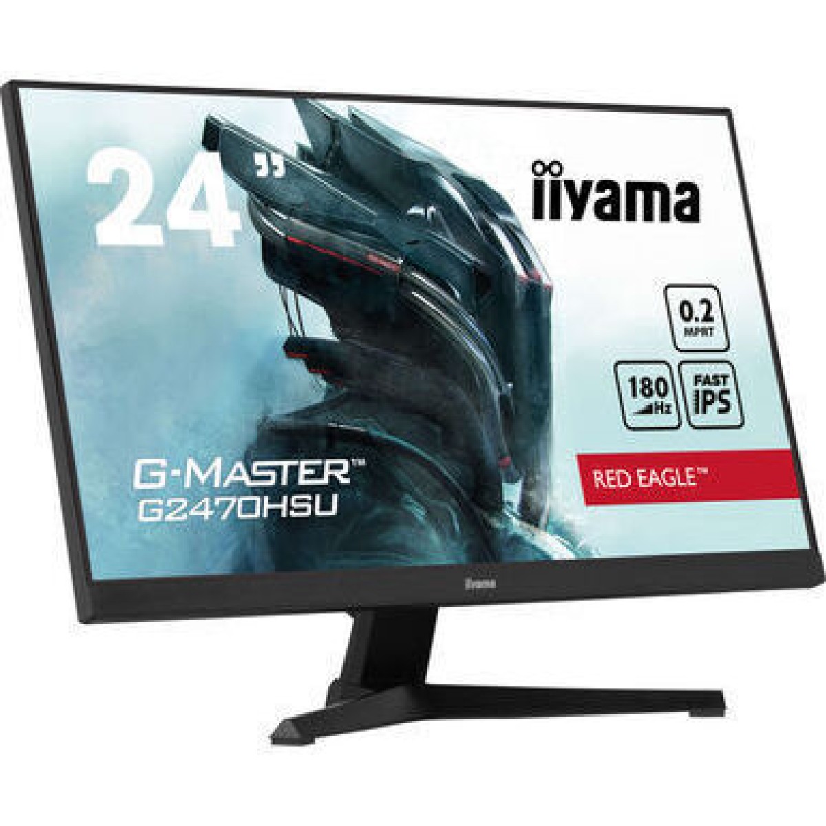 Iiyama G-Master IPS Monitor 23.8