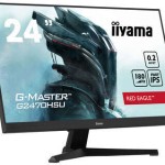 Iiyama G-Master IPS Monitor 23.8