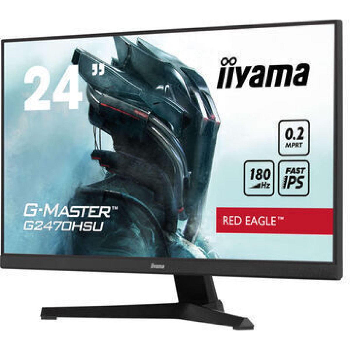Iiyama G-Master IPS Monitor 23.8