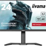 Iiyama G-Master GB2470HSU-B6 IPS Gaming Monitor 23.8
