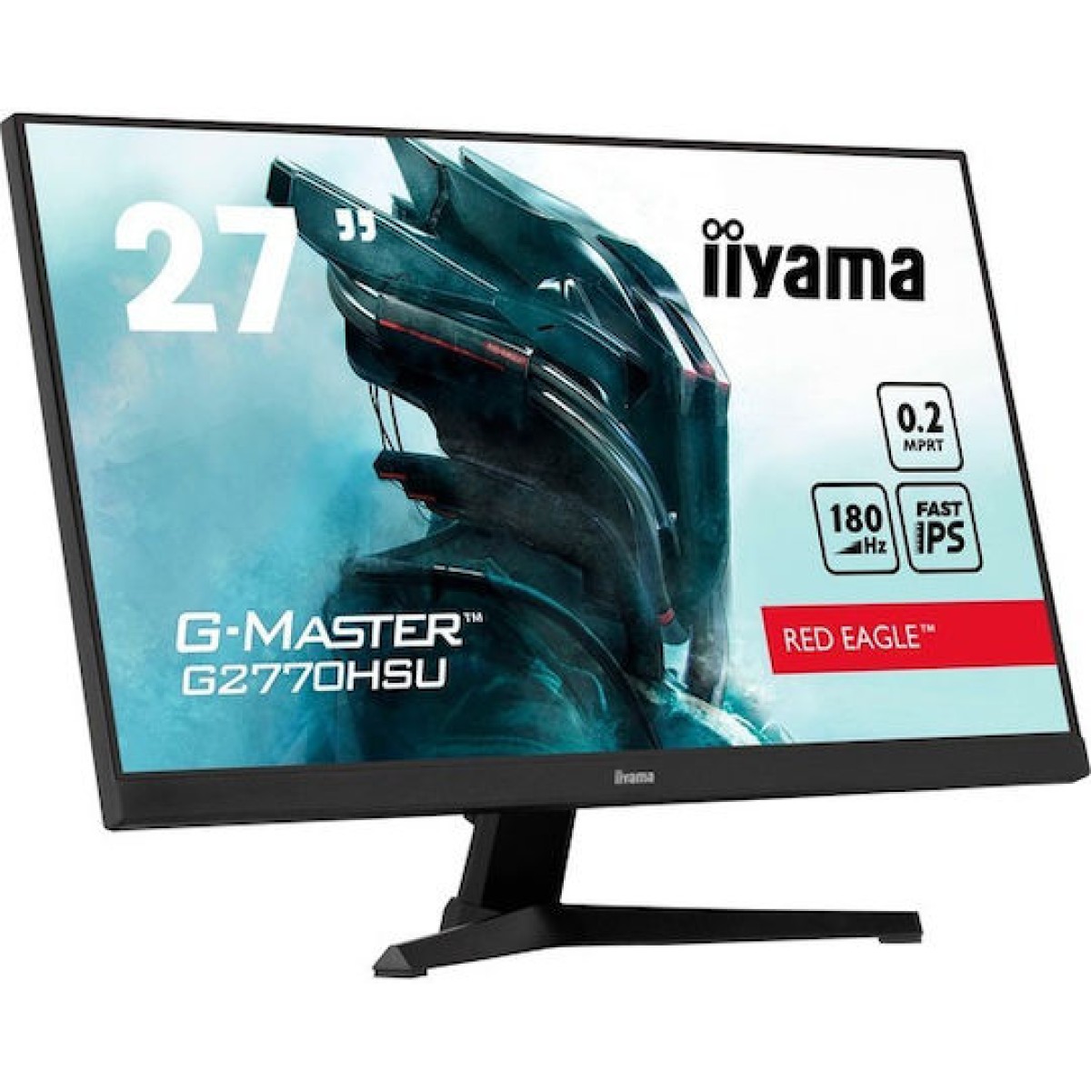 Iiyama G-Master G2770HSU-B6 IPS Gaming Monitor 27
