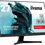 Iiyama G-Master G2770HSU-B6 IPS Gaming Monitor 27