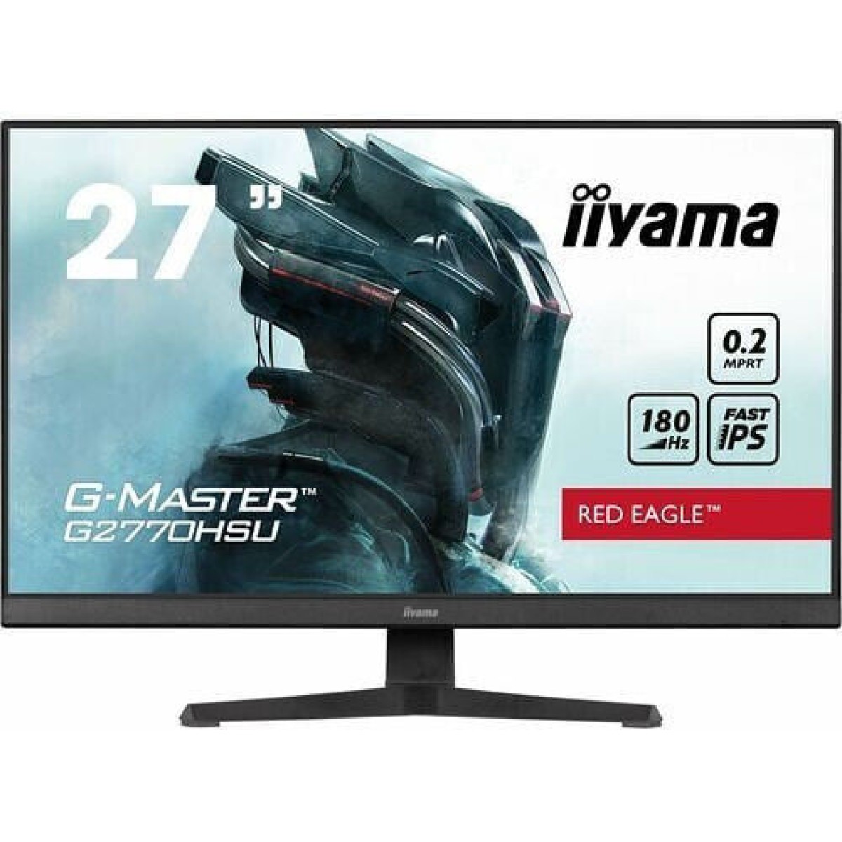 Iiyama G-Master G2770HSU-B6 IPS Gaming Monitor 27