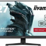 Iiyama G-Master G2770HSU-B6 IPS Gaming Monitor 27