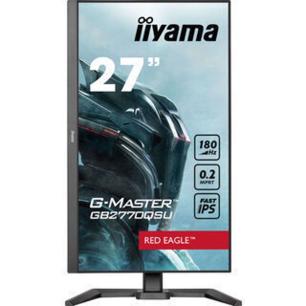 Iiyama G-Master GB2770QSU-B6 IPS Gaming Monitor 27