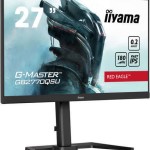 Iiyama G-Master GB2770QSU-B6 IPS Gaming Monitor 27