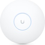 Ubiquiti U7 Pro Max Access Point Wi‑Fi 7 Tri Band (2.4 & 5 & 6GHz)
