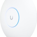 Ubiquiti U7 Pro Max Access Point Wi‑Fi 7 Tri Band (2.4 & 5 & 6GHz)