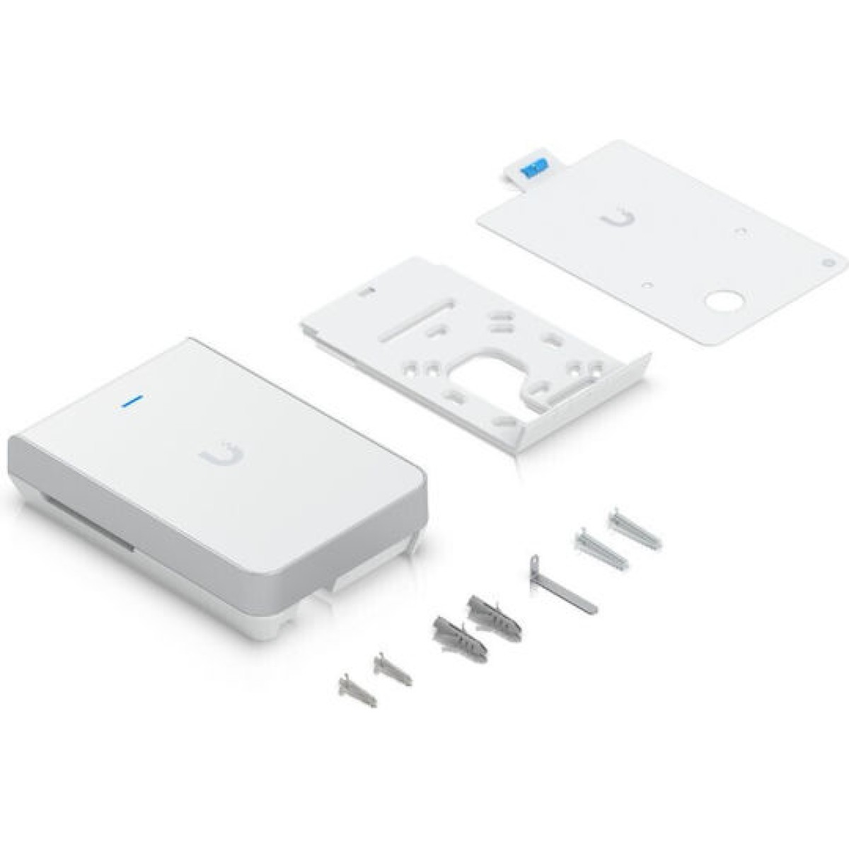 Ubiquiti UniFi U7 Pro Wall Access Point Wi‑Fi 7 Tri Band (2.4 & 5 & 6GHz)
