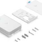 Ubiquiti UniFi U7 Pro Wall Access Point Wi‑Fi 7 Tri Band (2.4 & 5 & 6GHz)