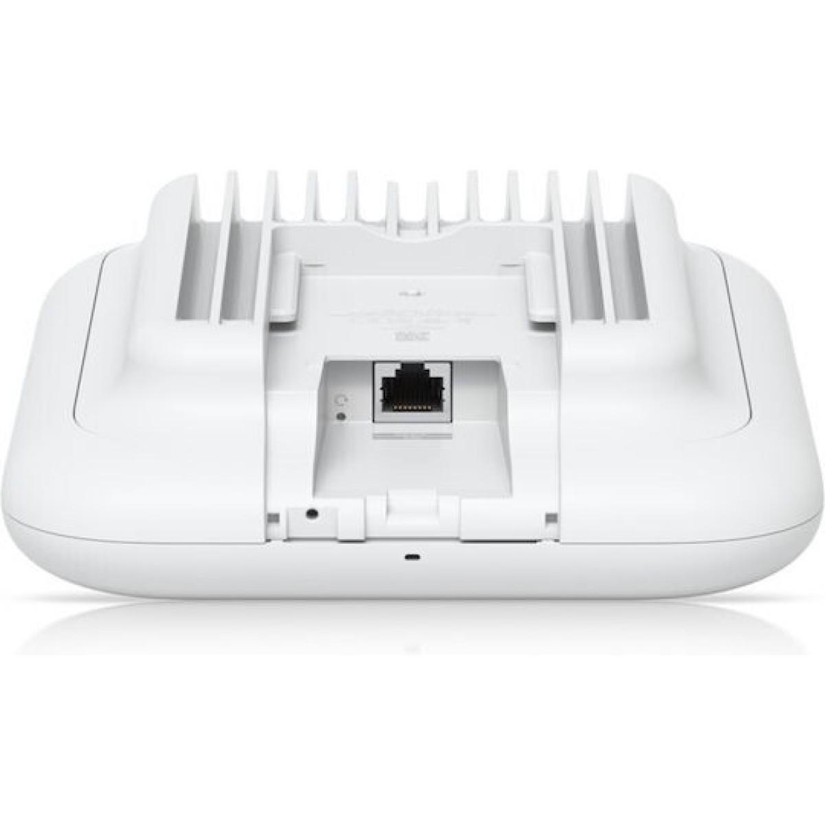 Ubiquiti U7 Access Point Wi‑Fi 7 Dual Band (2.4 & 5GHz) για Εξωτερική τοποθέτηση Λευκό