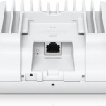 Ubiquiti U7 Access Point Wi‑Fi 7 Dual Band (2.4 & 5GHz) για Εξωτερική τοποθέτηση Λευκό