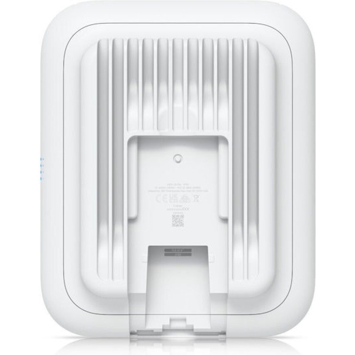 Ubiquiti U7 Access Point Wi‑Fi 7 Dual Band (2.4 & 5GHz) για Εξωτερική τοποθέτηση Λευκό