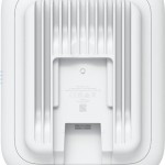 Ubiquiti U7 Access Point Wi‑Fi 7 Dual Band (2.4 & 5GHz) για Εξωτερική τοποθέτηση Λευκό