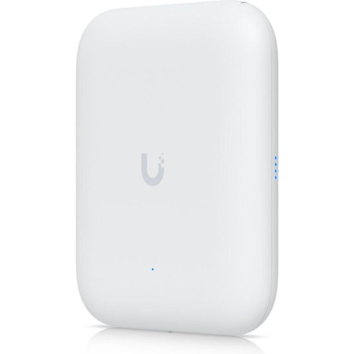 Ubiquiti U7 Access Point Wi‑Fi 7 Dual Band (2.4 & 5GHz) για Εξωτερική τοποθέτηση Λευκό