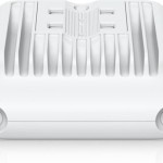 Ubiquiti U7 Access Point Wi‑Fi 7 Dual Band (2.4 & 5GHz) για Εξωτερική τοποθέτηση Λευκό