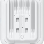 Ubiquiti U7 Access Point Wi‑Fi 7 Dual Band (2.4 & 5GHz) για Εξωτερική τοποθέτηση Λευκό