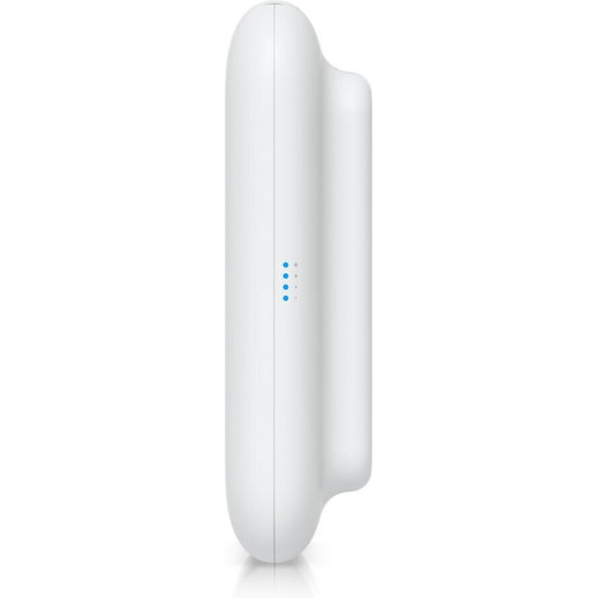 Ubiquiti U7 Access Point Wi‑Fi 7 Dual Band (2.4 & 5GHz) για Εξωτερική τοποθέτηση Λευκό