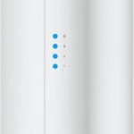 Ubiquiti U7 Access Point Wi‑Fi 7 Dual Band (2.4 & 5GHz) για Εξωτερική τοποθέτηση Λευκό