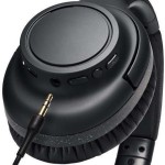 Audio Technica ATH-S300BT Ασύρματα / Ενσύρματα Over Ear Ακουστικά με 90 ώρες Λειτουργίας και Quick Charge Μαύρα