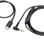 Audio Technica ATH-S300BT Ασύρματα / Ενσύρματα Over Ear Ακουστικά με 90 ώρες Λειτουργίας και Quick Charge Μαύρα