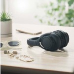 Audio Technica ATH-S300BT Ασύρματα / Ενσύρματα Over Ear Ακουστικά με 90 ώρες Λειτουργίας και Quick Charge Μαύρα