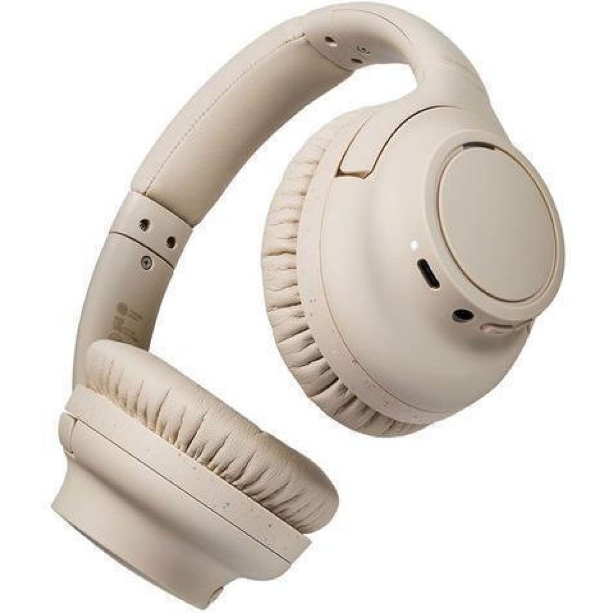 Audio Technica ATH-S300BT Ασύρματα / Ενσύρματα Over Ear Ακουστικά με 90 ώρες Λειτουργίας και Quick Charge Λευκά