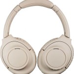 Audio Technica ATH-S300BT Ασύρματα / Ενσύρματα Over Ear Ακουστικά με 90 ώρες Λειτουργίας και Quick Charge Λευκά