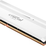 Crucial Pro Overclocking DDR5 32GB RAM με 2x16GB Modules και Ταχύτητα 6000 για Desktop