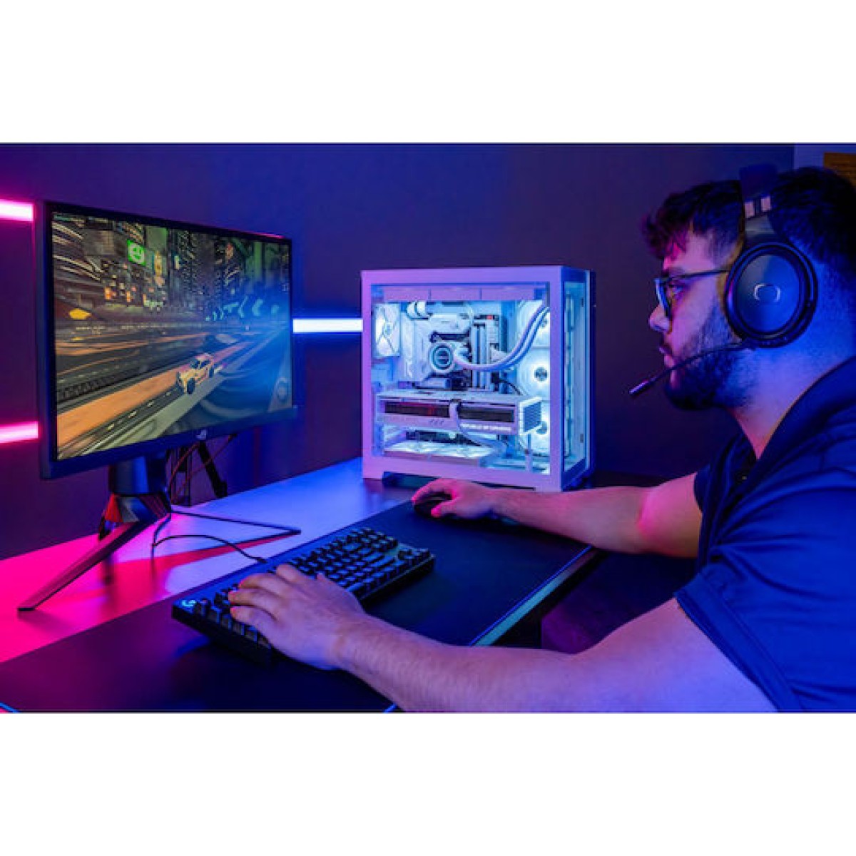 Crucial Pro Overclocking DDR5 32GB RAM με 2x16GB Modules και Ταχύτητα 6000 για Desktop