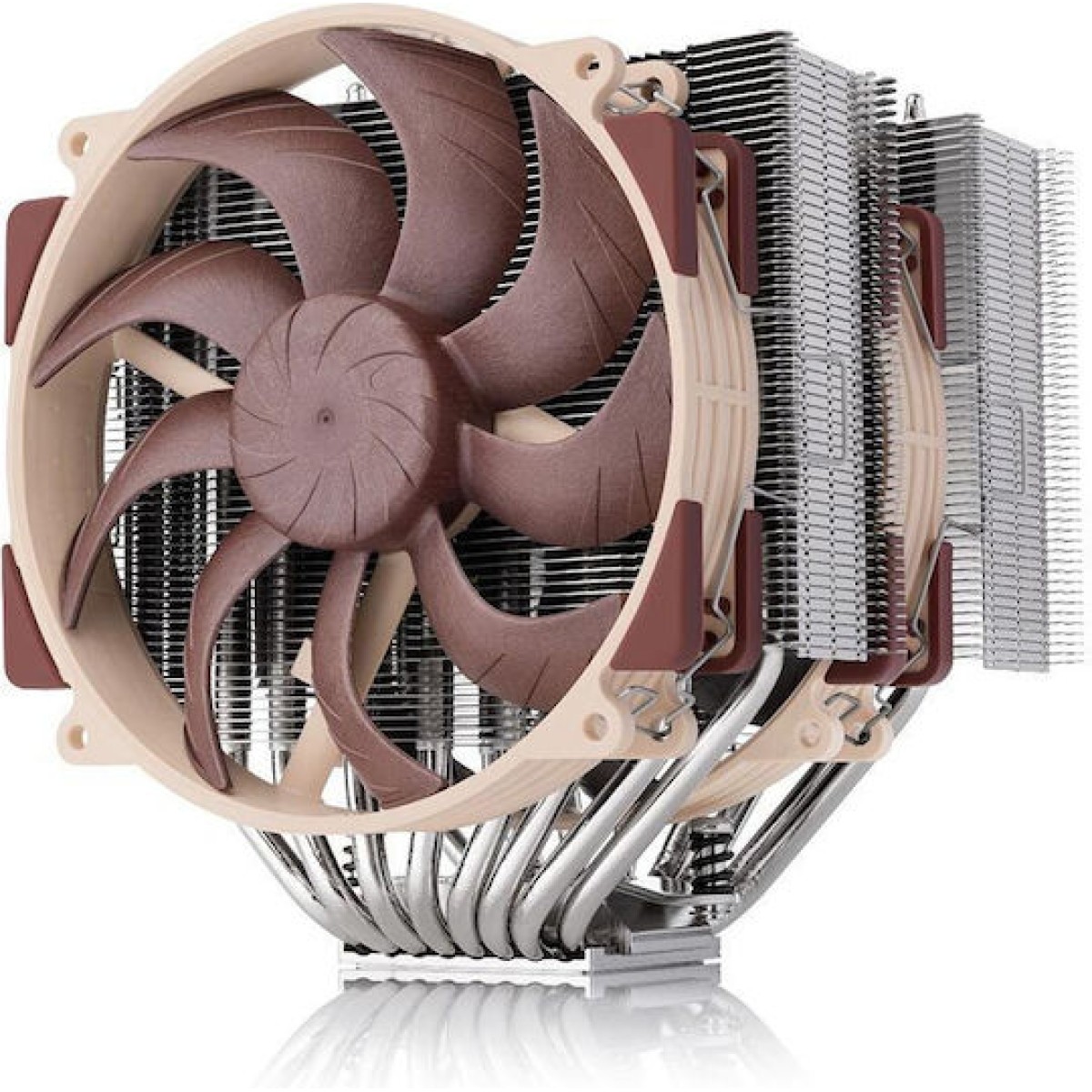 Noctua NH-D15 G2 Ψύκτρα Επεξεργαστή Διπλού Ανεμιστήρα για Socket AM4/AM5/1200/115x/1700
