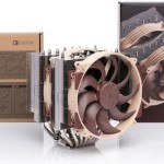 Noctua NH-D15 G2 Ψύκτρα Επεξεργαστή Διπλού Ανεμιστήρα για Socket AM4/AM5/1200/115x/1700