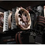 Noctua NH-D15 G2 Ψύκτρα Επεξεργαστή Διπλού Ανεμιστήρα για Socket AM4/AM5/1200/115x/1700