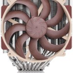 Noctua NH-D15 G2 LBC Ψύκτρα Επεξεργαστή Διπλού Ανεμιστήρα για Socket AM4/AM5/1200/115x/1700