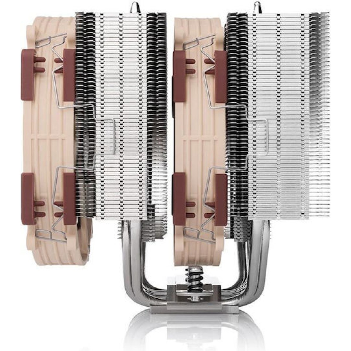 Noctua NH-D15 G2 LBC Ψύκτρα Επεξεργαστή Διπλού Ανεμιστήρα για Socket AM4/AM5/1200/115x/1700