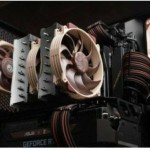 Noctua NH-D15 G2 LBC Ψύκτρα Επεξεργαστή Διπλού Ανεμιστήρα για Socket AM4/AM5/1200/115x/1700