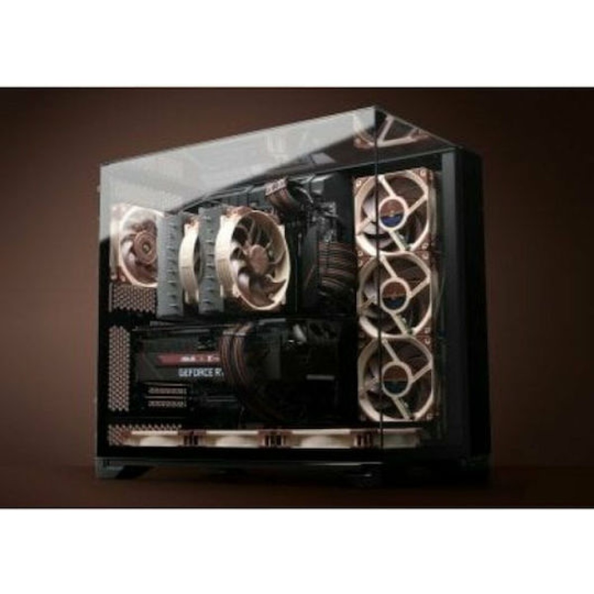 Noctua NH-D15 G2 LBC Ψύκτρα Επεξεργαστή Διπλού Ανεμιστήρα για Socket AM4/AM5/1200/115x/1700