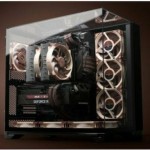 Noctua NH-D15 G2 LBC Ψύκτρα Επεξεργαστή Διπλού Ανεμιστήρα για Socket AM4/AM5/1200/115x/1700