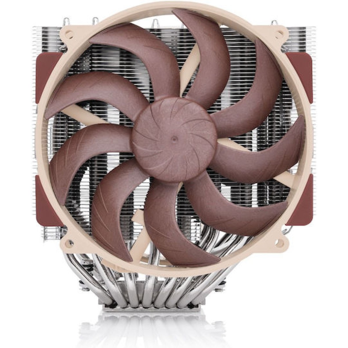 Noctua NH-D15 G2 HBC Ψύκτρα Επεξεργαστή Διπλού Ανεμιστήρα για Socket AM4/AM5/1200/115x/1700