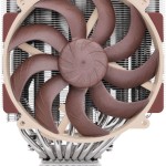 Noctua NH-D15 G2 HBC Ψύκτρα Επεξεργαστή Διπλού Ανεμιστήρα για Socket AM4/AM5/1200/115x/1700