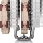 Noctua NH-D15 G2 HBC Ψύκτρα Επεξεργαστή Διπλού Ανεμιστήρα για Socket AM4/AM5/1200/115x/1700