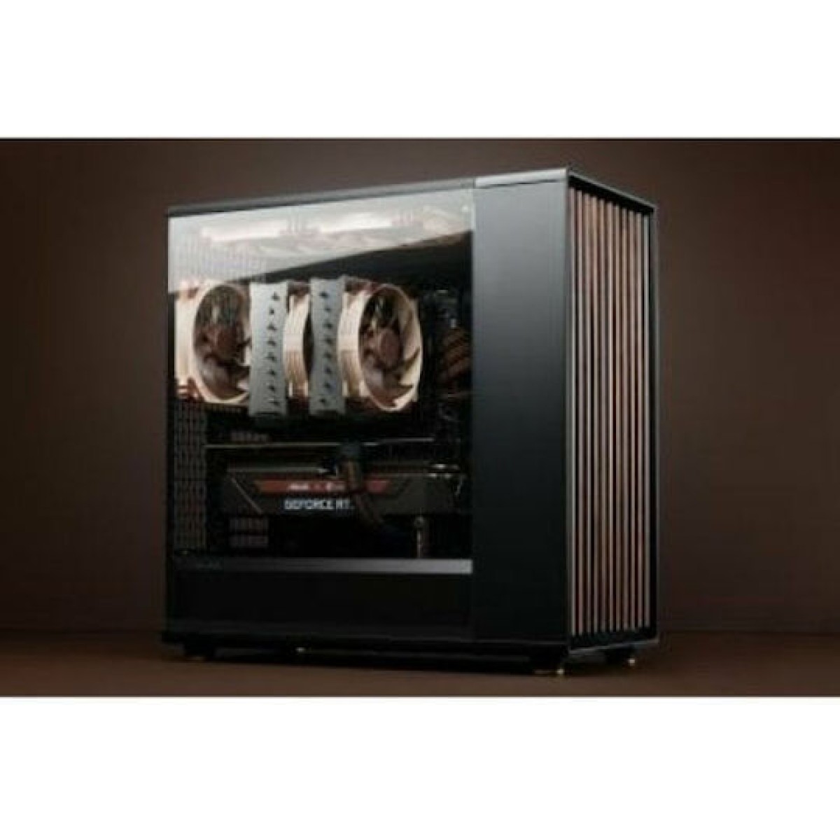Noctua NH-D15 G2 HBC Ψύκτρα Επεξεργαστή Διπλού Ανεμιστήρα για Socket AM4/AM5/1200/115x/1700