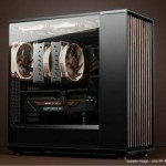 Noctua NF-A14X25R G2 PWM SX2-PP Case Fan 140mm με Σύνδεση 4-Pin 2τμχ Καφέ