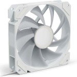 Sharkoon Shark Mirror Case Fan 120mm με ARGB Φωτισμό και Σύνδεση 4-Pin PWM Λευκό