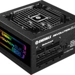 Enermax Revolution D.F. X 850W Μαύρο Τροφοδοτικό Υπολογιστή Full Modular 80 Plus Gold