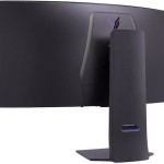 LG 39GS95QE-B OLED HDR Curved Gaming Monitor 39