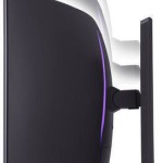 LG 39GS95QE-B OLED HDR Curved Gaming Monitor 39