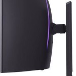 LG 39GS95QE-B OLED HDR Curved Gaming Monitor 39