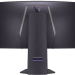 LG 39GS95QE-B OLED HDR Curved Gaming Monitor 39