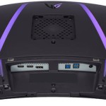 LG 39GS95QE-B OLED HDR Curved Gaming Monitor 39